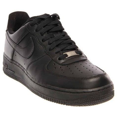 nike air force 1 07 herren schwarz|Nike Air Force 1 reduziert.